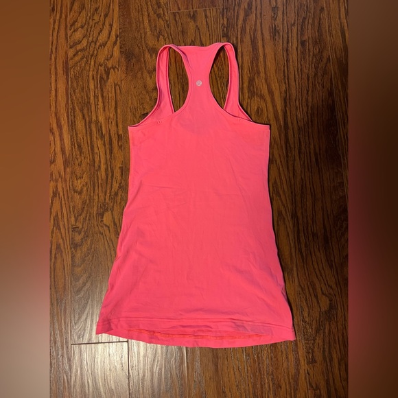Lululemon Cool Racerback Tank — Pink Lemonade - Picture 1 of 5